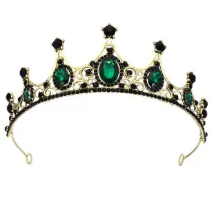 Princess Crown Headband for Girls Birthday Hairpin — feature 17