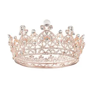 Princess Crown Headband for Girls Birthday Hairpin — feature 7