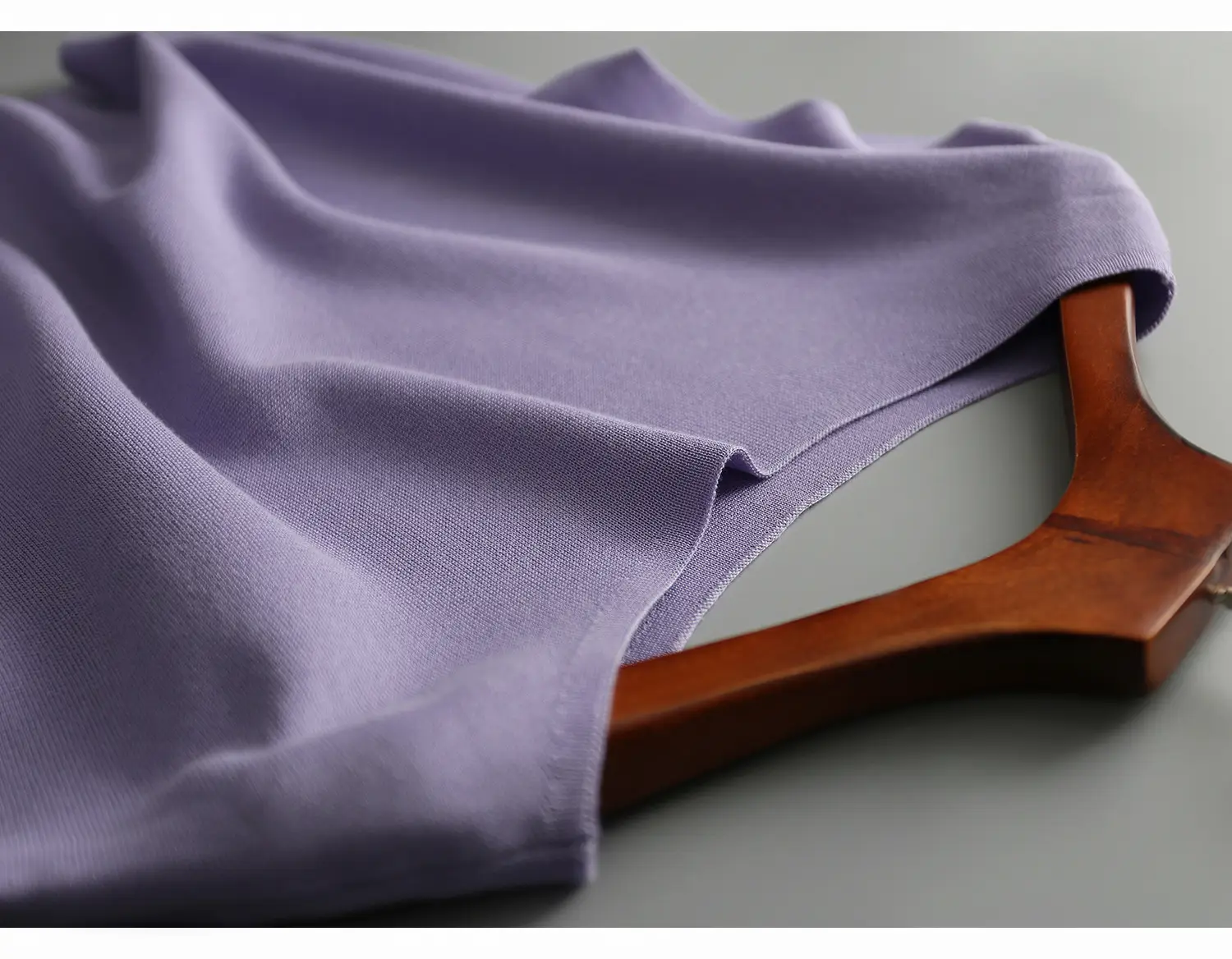 Women Purple Short Sleeve T-Shirt Summer 2024 — feature 13
