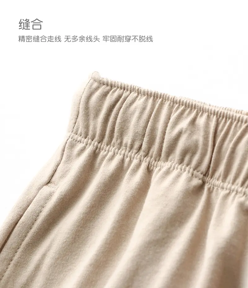 Women's Black Pure Cotton Shorts Summer Wear — feature 17