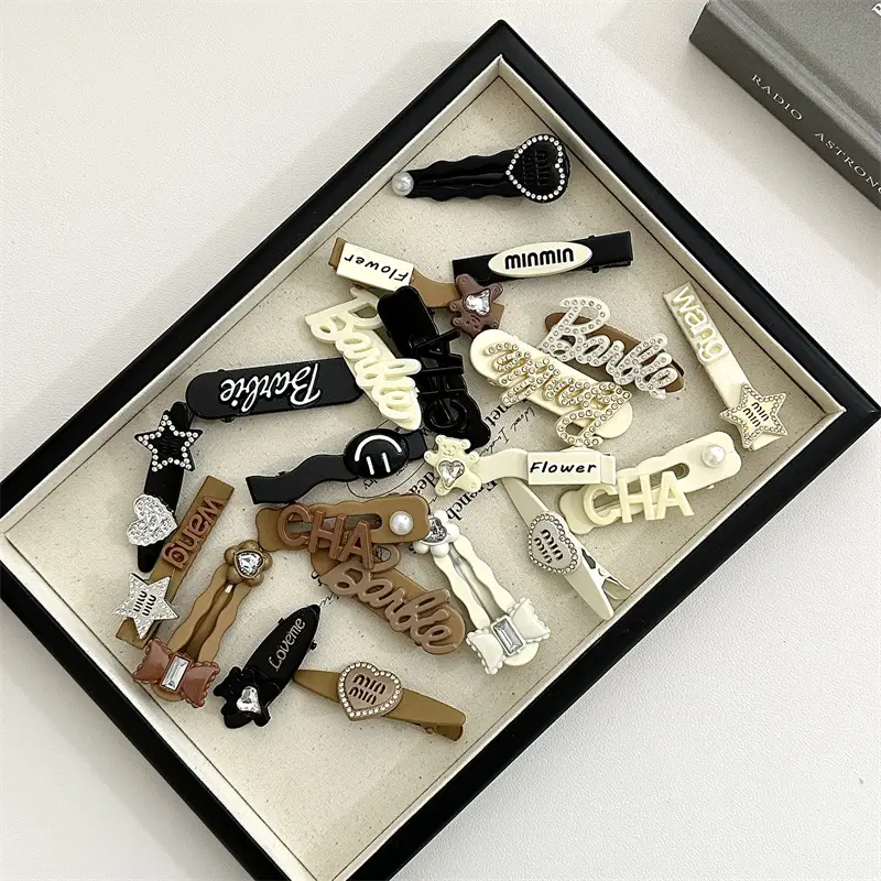 Pearl Hair Accessories Set for Women — feature 8