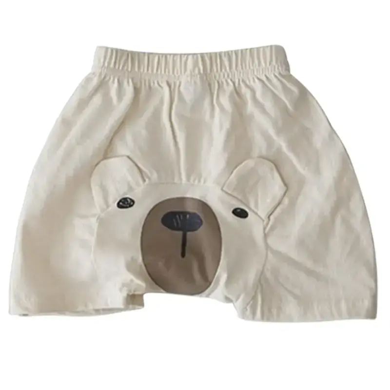 2026 Korean Baby Bear Pp Shorts Set for Boys Girls - Image 10