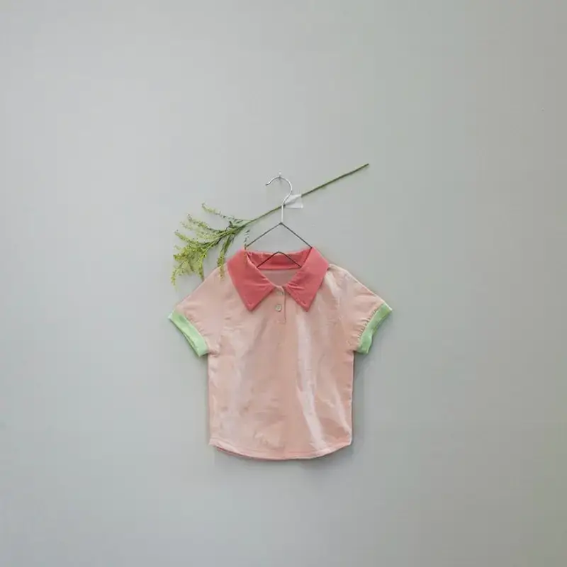 2026 Korean Baby Bear Pp Shorts Set for Boys Girls - Image 4