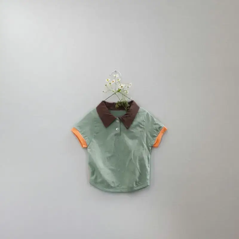 2026 Korean Baby Bear Pp Shorts Set for Boys Girls - Image 5