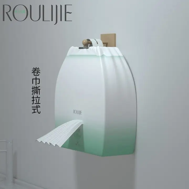 Wenzhou Roulijie Disposable Facial Towels Thickened Beauty Salon Pack
