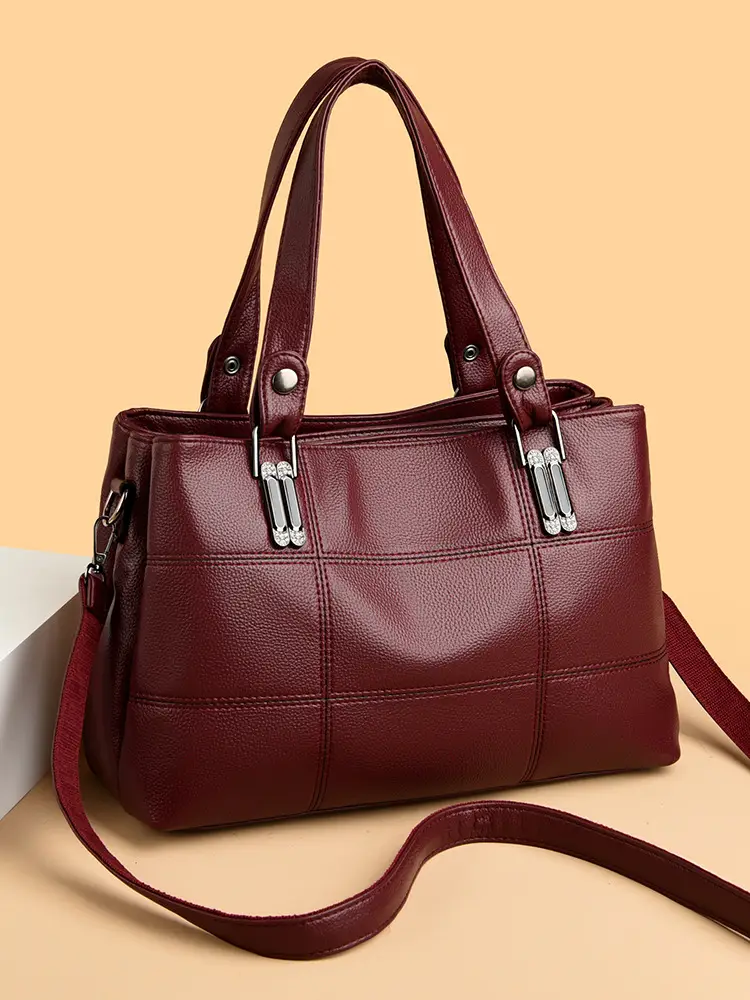 Blue Crossbody Shoulder Bag for Women 2024 - Image 9