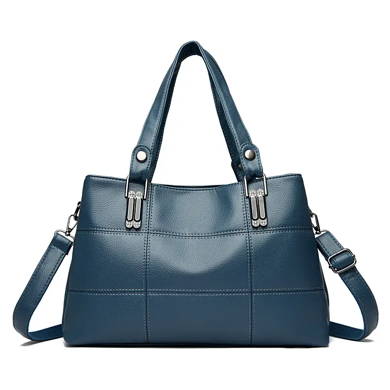 Blue Crossbody Shoulder Bag for Women 2024 - Image 4