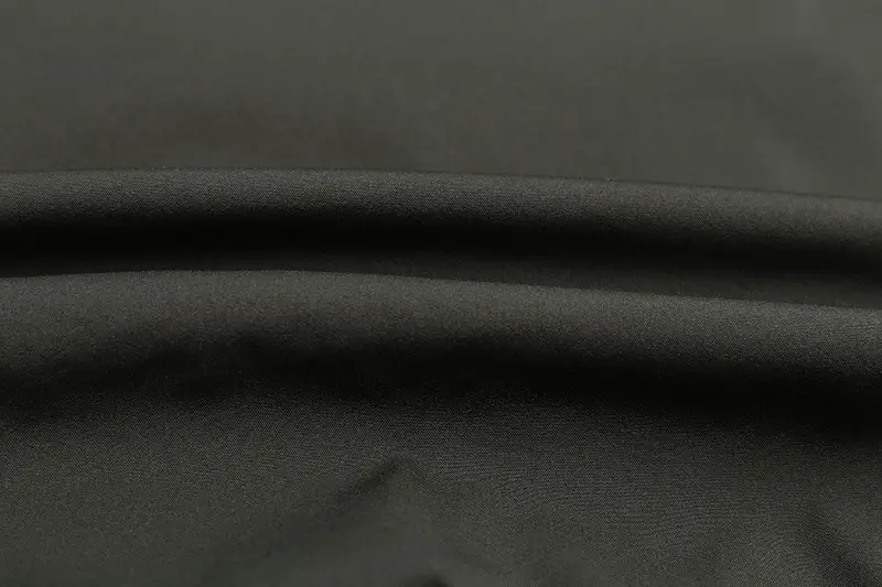 Men's Black Oversized Baseball Jacket Spring Autumn Loose Fit — feature 13