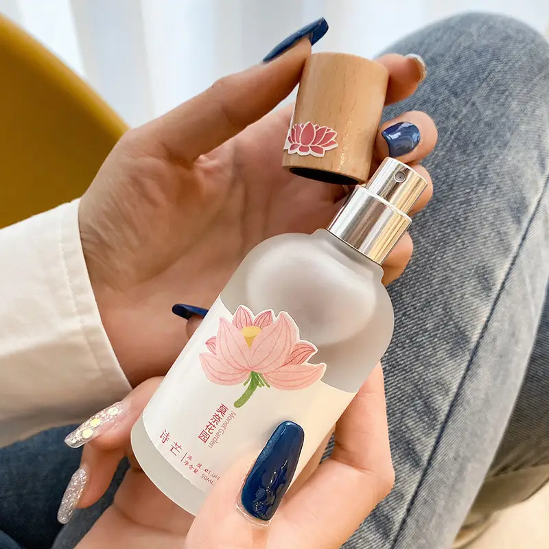 Shimang perfume men and women long-lasting light fragrance girl student fresh peach niche Vietnam perfume wholesale