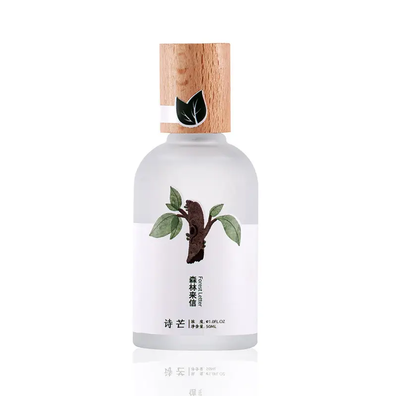 Shimang perfume men and women long-lasting light fragrance girl student fresh peach niche Vietnam perfume wholesale