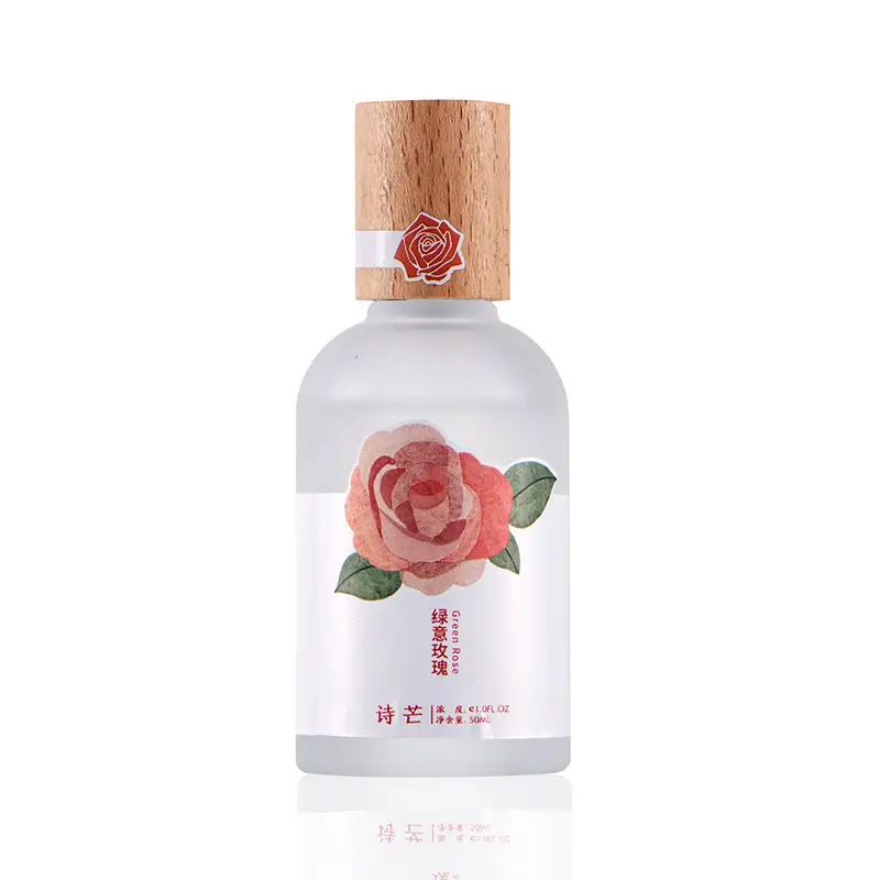 Shimang perfume men and women long-lasting light fragrance girl student fresh peach niche Vietnam perfume wholesale