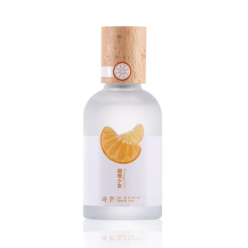 Shimang perfume men and women long-lasting light fragrance girl student fresh peach niche Vietnam perfume wholesale