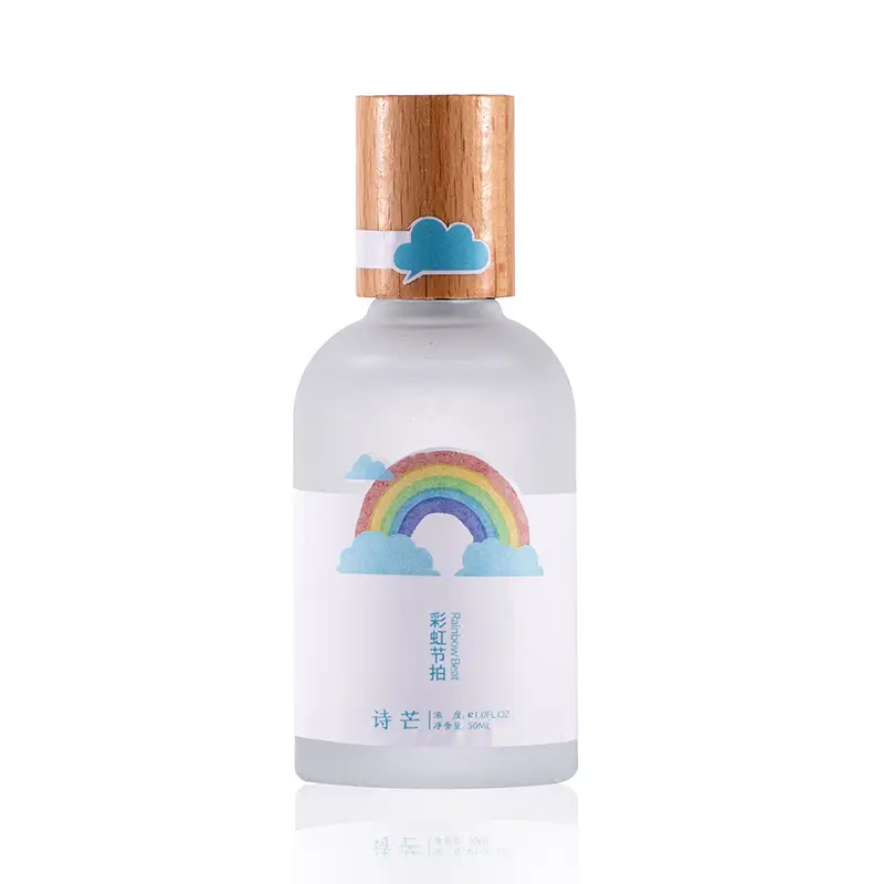 Shimang perfume men and women long-lasting light fragrance girl student fresh peach niche Vietnam perfume wholesale