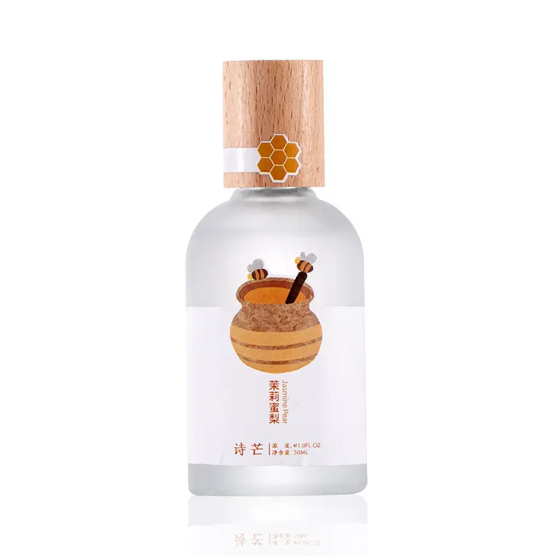 Shimang perfume men and women long-lasting light fragrance girl student fresh peach niche Vietnam perfume wholesale