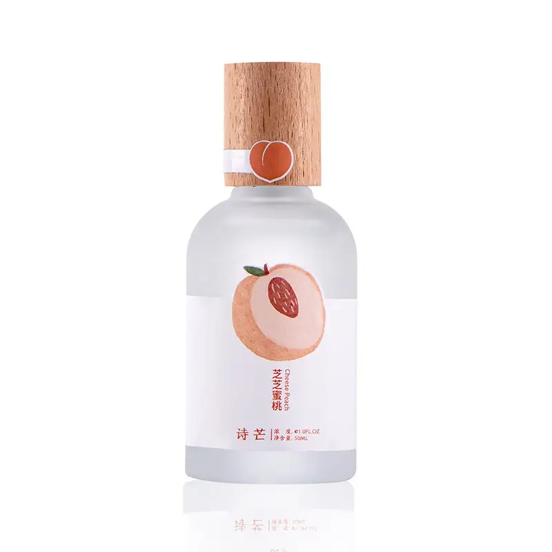 Shimang perfume men and women long-lasting light fragrance girl student fresh peach niche Vietnam perfume wholesale