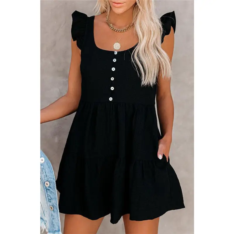 White Backless Jumpsuit for Women Summer Wear - Image 2