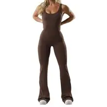 2025 V Neck Bronzed Top for Women Casual Sexy Vest — feature 13