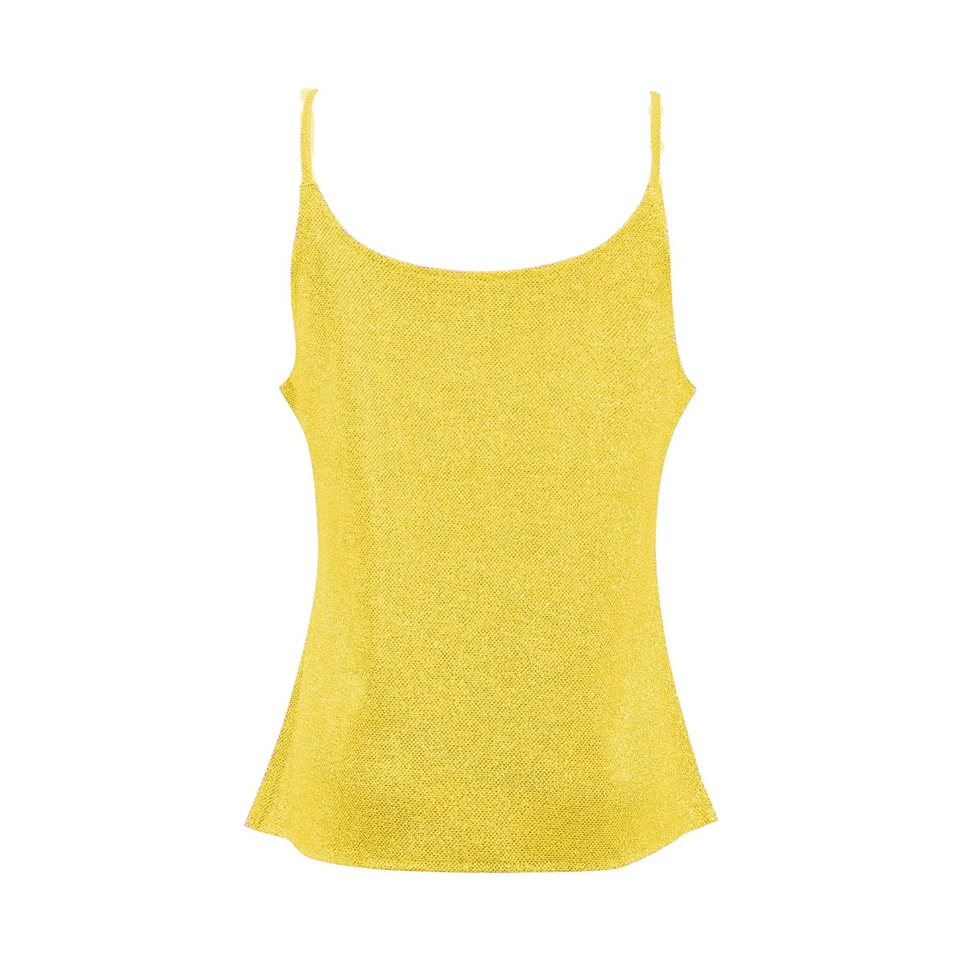 2025 V Neck Bronzed Top for Women Casual Sexy Vest — feature 23