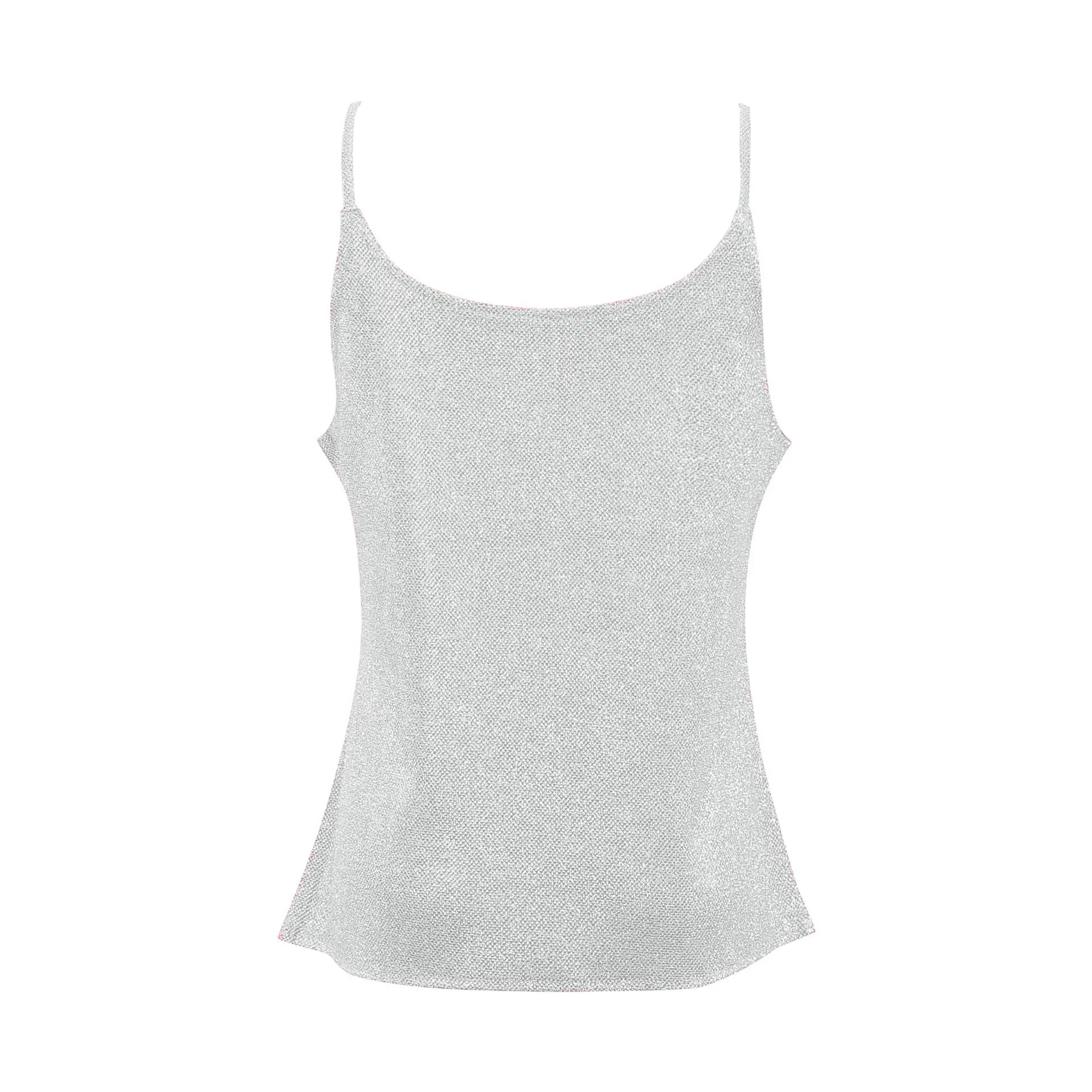 2025 V Neck Bronzed Top for Women Casual Sexy Vest — feature 45