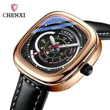 Men's Black Steel Watch with Luminous Dial — feature 4