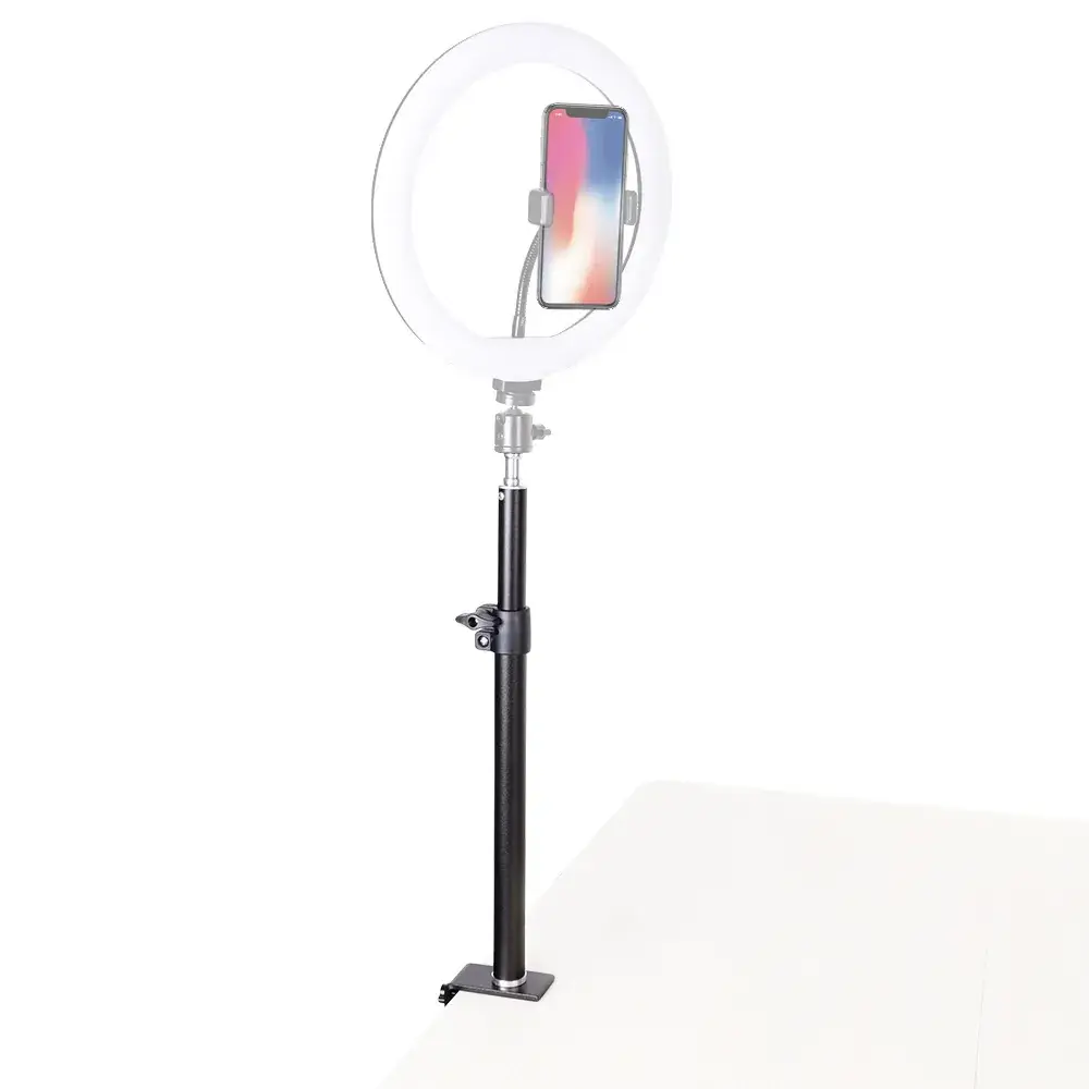 Telescopic Phone Bracket for Live Broadcast & Photography