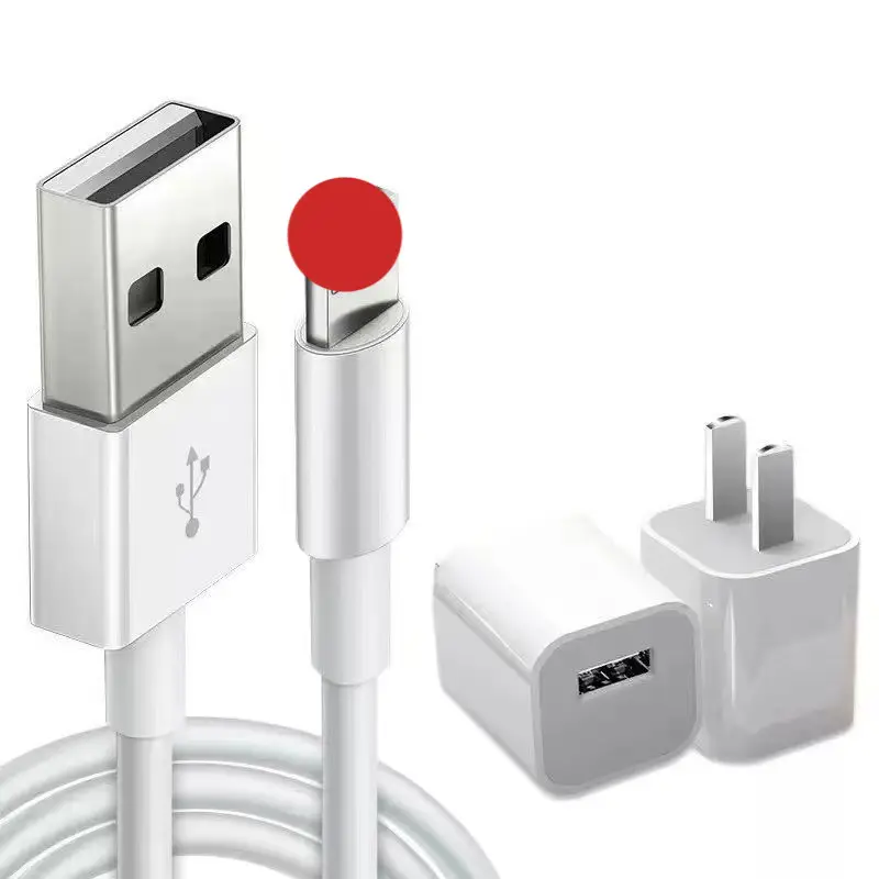 5V1A USB Fast Charger with European Plug - Image 5