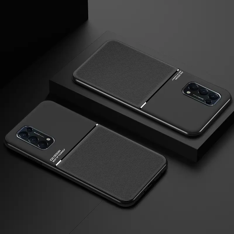 Oppo Reno5 Pro Protective Case Blue Distinctive Pattern