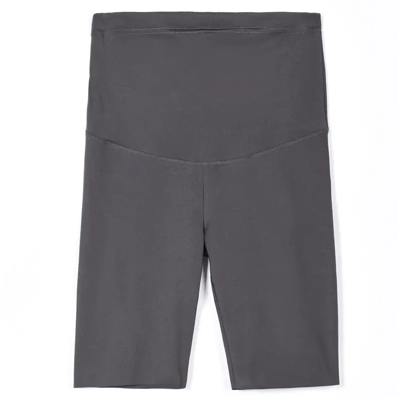 Plus Size Fleece Lined Sharkskin Pants Black - Image 4