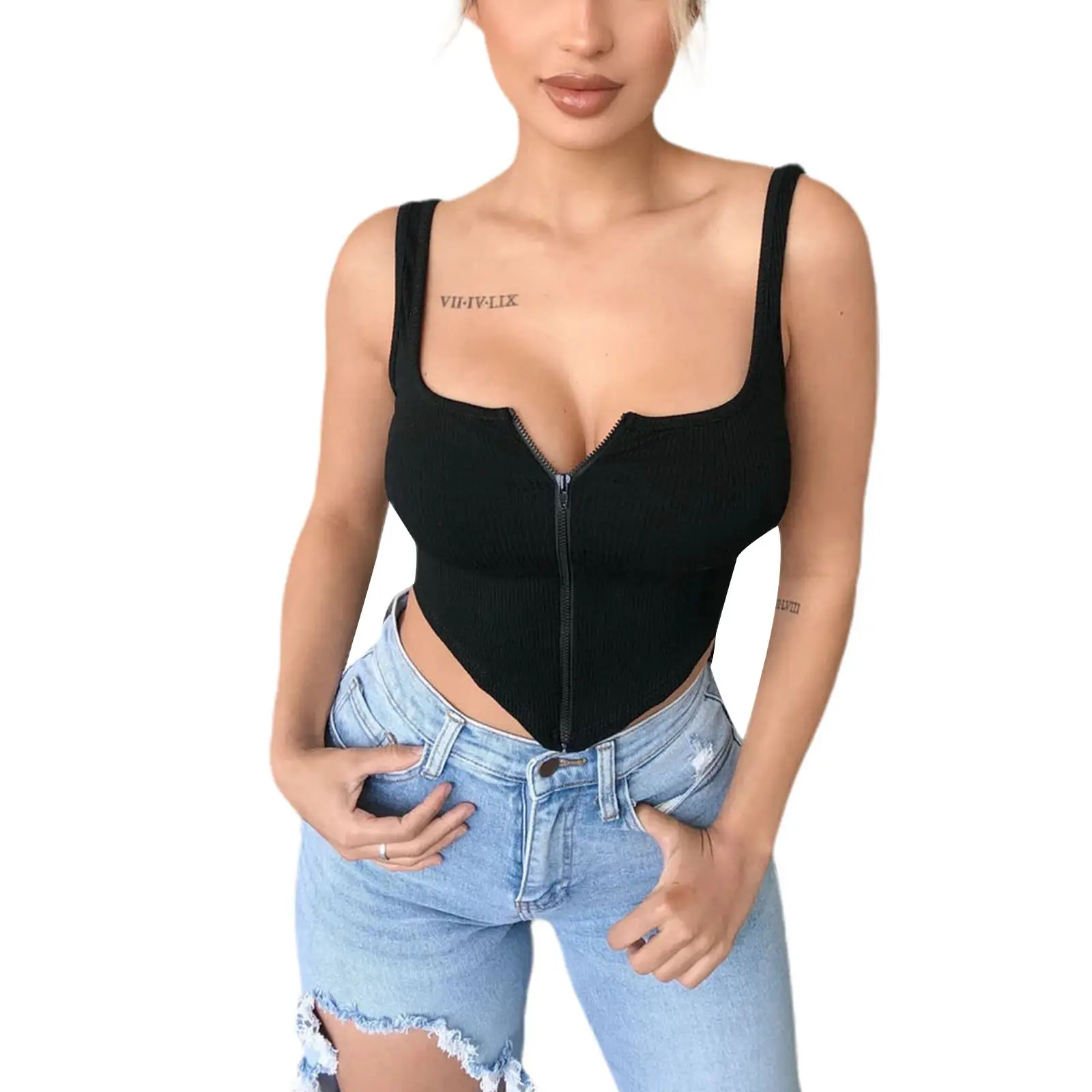 2024 Printed Slim Fit T-Shirt for Women