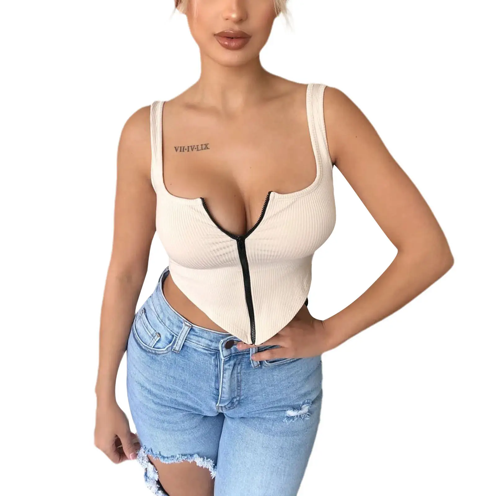 2024 Printed Slim Fit T-Shirt for Women