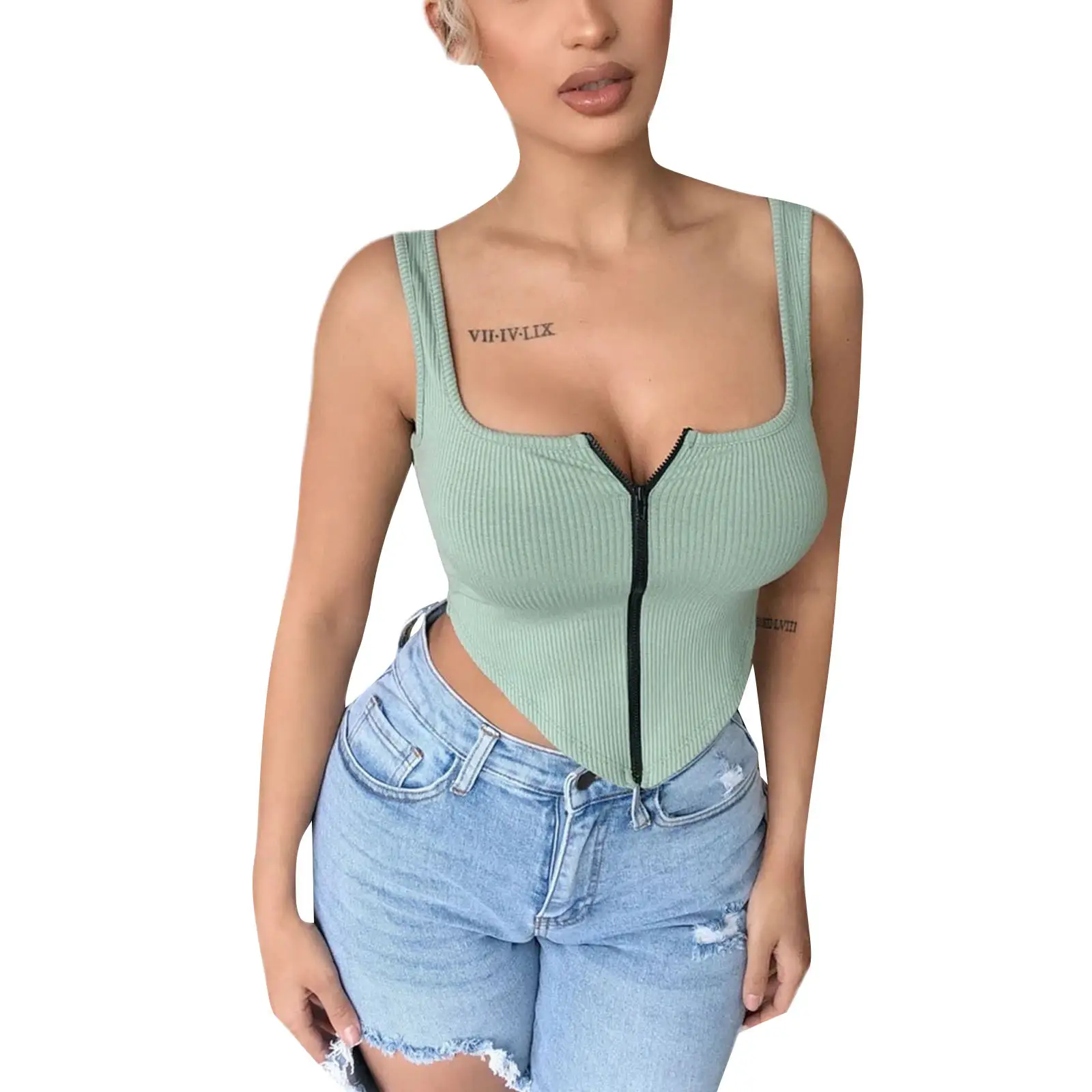 2024 Printed Slim Fit T-Shirt for Women