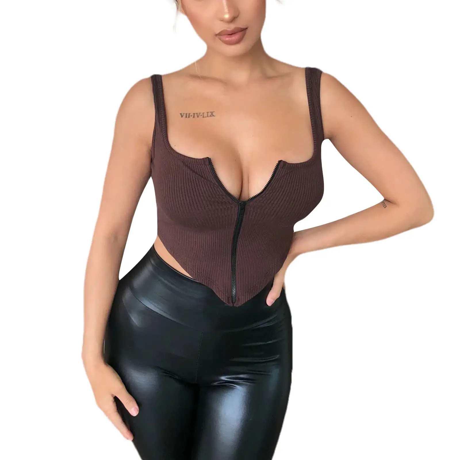 2024 Printed Slim Fit T-Shirt for Women