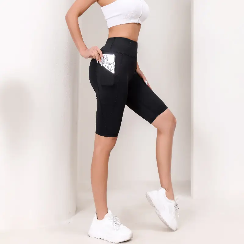E136-Yoga-Pocket-Five Points-Black