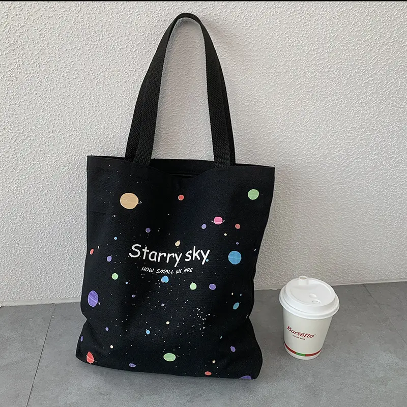 Vast Star Black Bag