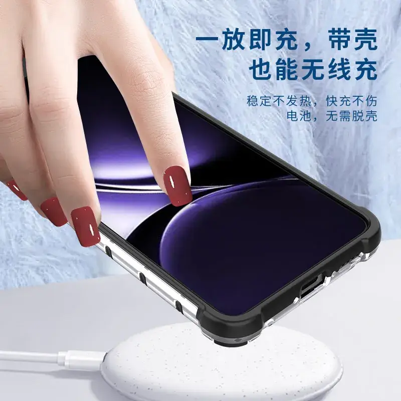 Red Hard Shell Mobile Phone Case for Note 13 - Image 9