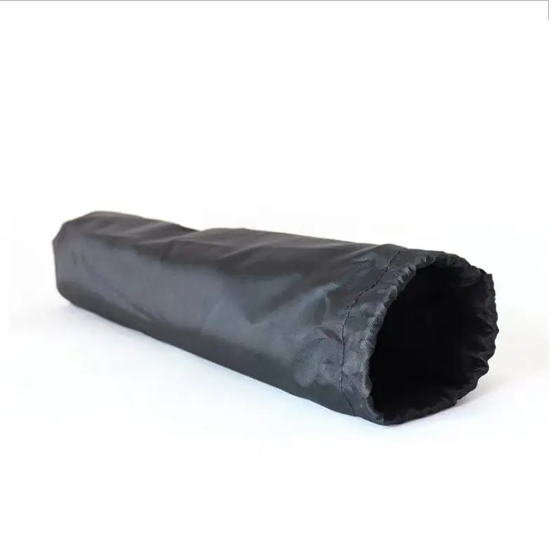 Black Drawstring Tripod Storage Bag for Photography Light Stand — feature 7