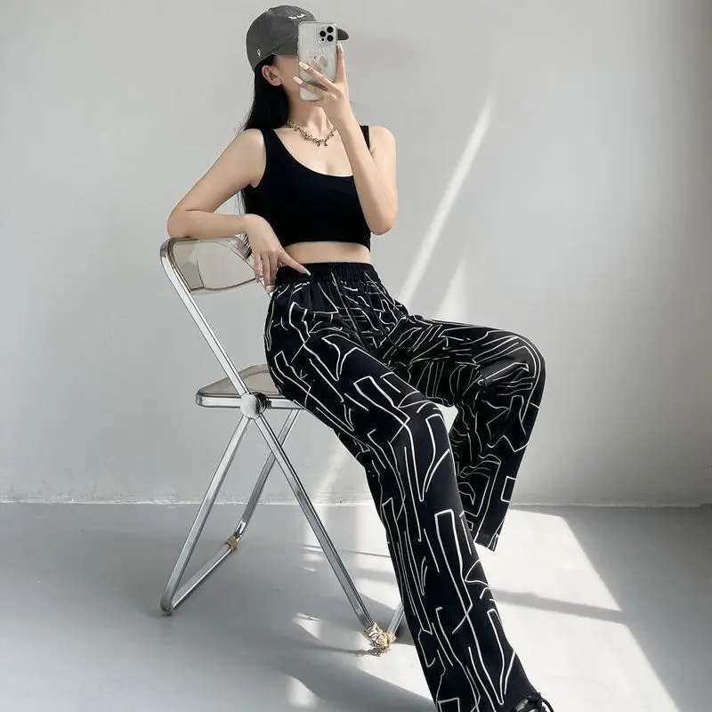 Women Zebra Print High Waist Leggings 2025 - Image 10