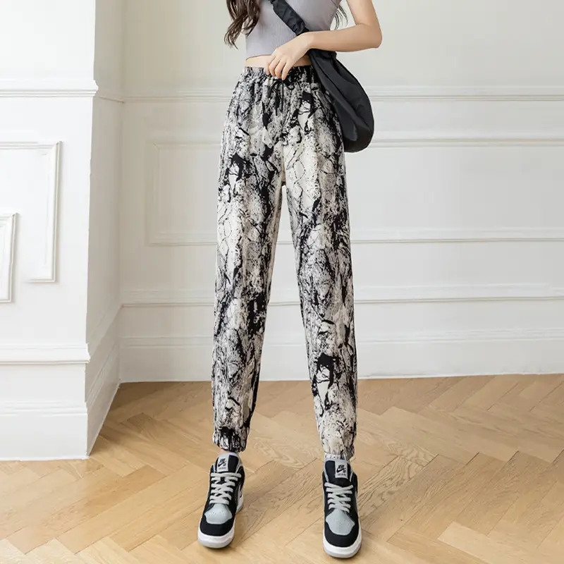 Women Zebra Print High Waist Leggings 2025 - Image 2