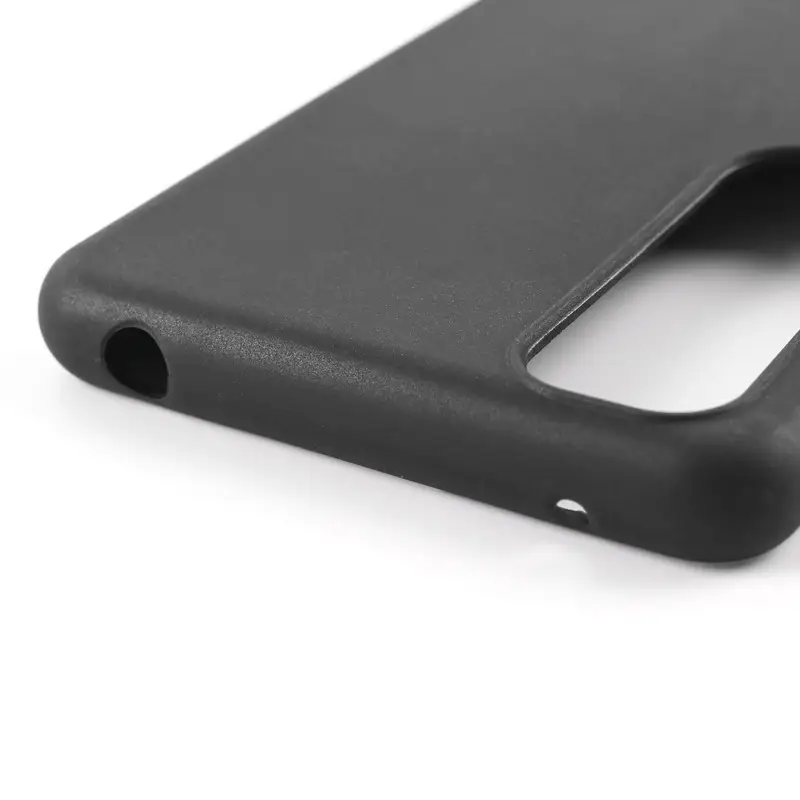 Sony Xperia5 Iii Matte Black Tpu Silicone Phone Case