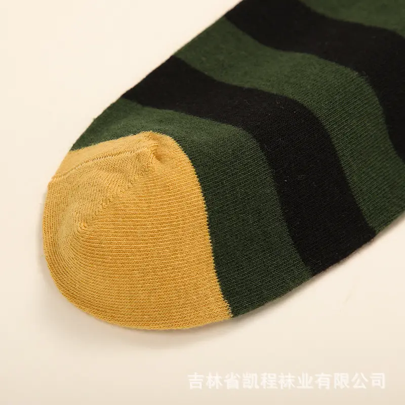 Cross-Border Men's Socks, European and American Style, Personalized Creative Cartoon Men's Socks, Casual Colorful Leather Shoe Factory Men's Socks Wholesale — feature 22