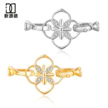 S925 Sterling Silver Pearl Cross Design Jewelry Set for Women — feature 11