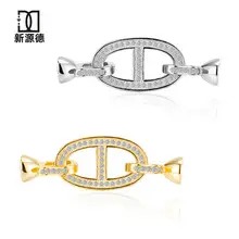 S925 Sterling Silver Pearl Cross Design Jewelry Set for Women — feature 5