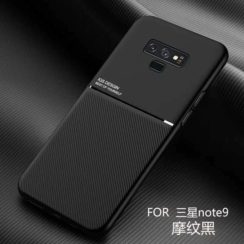 Silicone Phone Case Dark Green Magnetic Protection