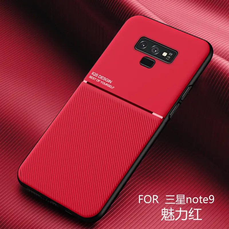 Silicone Phone Case Dark Green Magnetic Protection
