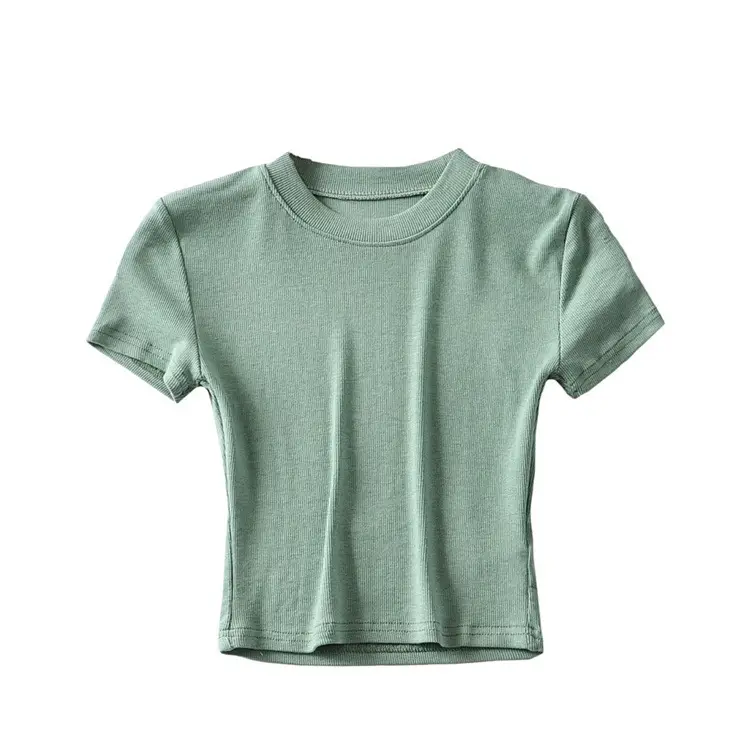 Men Purple Slim Fit T-Shirt Short Sleeve Round Neck - Image 2