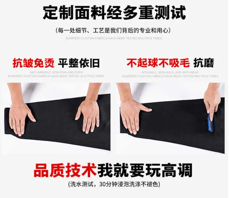 Men Summer Thin Pants Large Loose Breathable Gray — feature 6