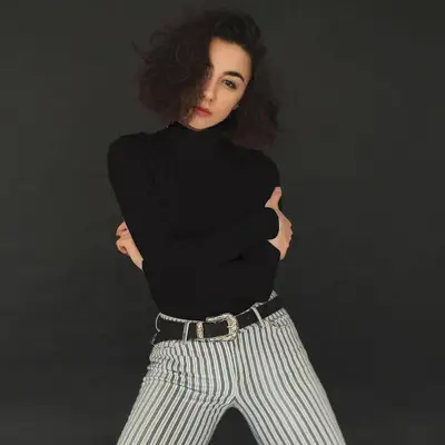 Long Sleeve Red One-Piece Women's T-Shirt Jumpsuit - Image 3
