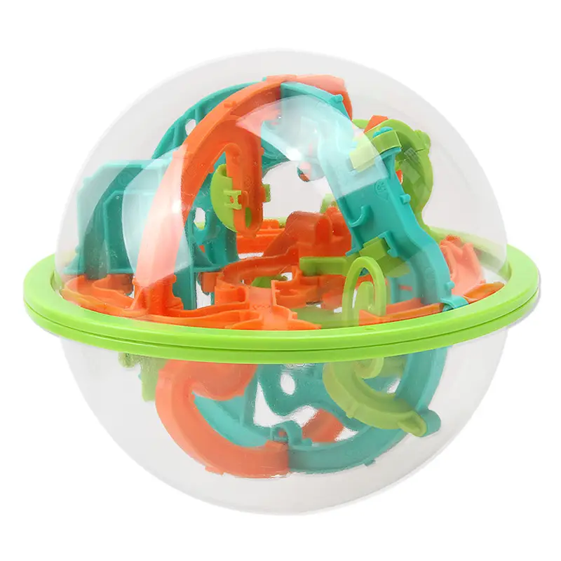 3D Maze Ball Toy for Kids 20cm - Image 22