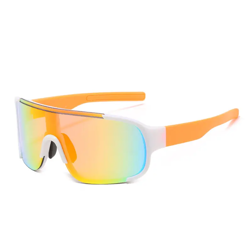 Colorful Windproof Cycling Sunglasses - Image 11