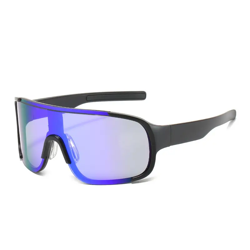Colorful Windproof Cycling Sunglasses - Image 3